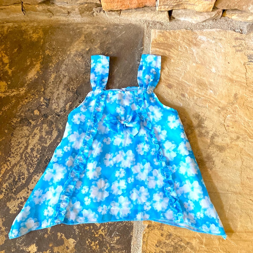 Coney Isle dress 3T